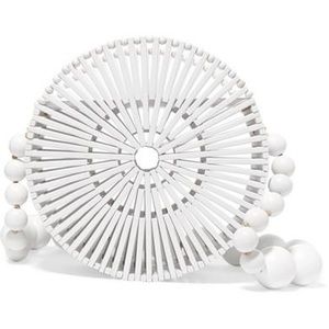 Cult Gaia Luna Bamboo Shoulder Bag- hard to find!